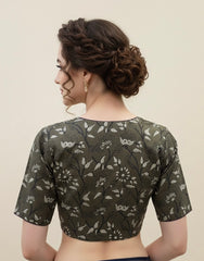 Hand Block Printed Blouse