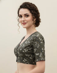 Hand Block Printed Blouse