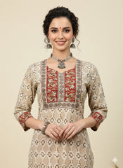 Kashish Printed Kurti