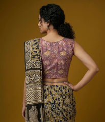 Hand Block Printed Blouse