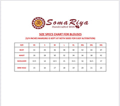 Ajrakh Patchwork Blouse