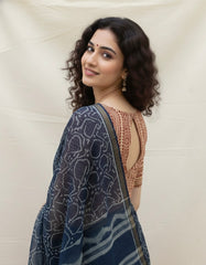 Hand Block Printed Blouse