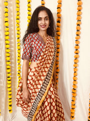 Chanderi Silk Saree