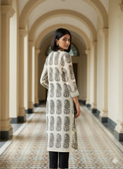 Kalamkari Hand Block Printed Kurti