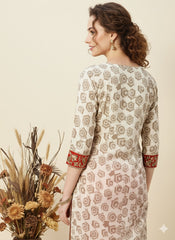 Kashish Print Kurti