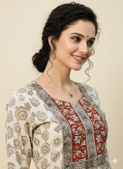 Kashish Print Kurti