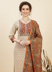 Kashish Printed Kurti