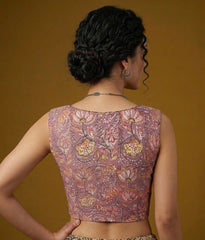 Hand Block Printed Blouse
