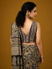 Hand Block Printed Blouse
