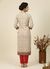 Kashish Printed Kurti