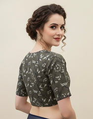 Hand Block Printed Blouse