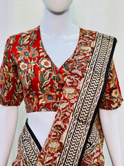 Kalamkari Printed Blouse
