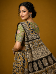 Hand Block Printed Blouse