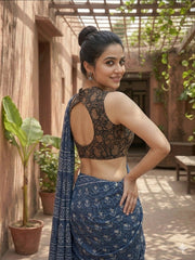 Kalamkari Hand Block Printed Blouse