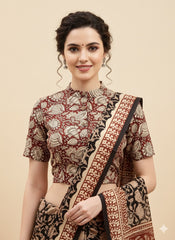 Kalamkari Blouse