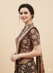Kalamkari Blouse