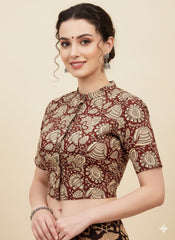 Kalamkari Blouse