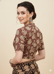 Kalamkari Blouse