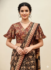Kalamkari Blouse