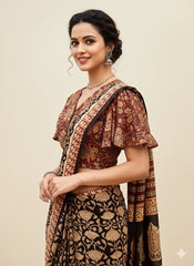 Kalamkari Blouse