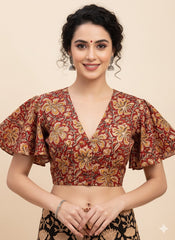 Kalamkari Blouse