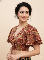 Kalamkari Blouse