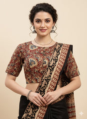 Kalamkari Blouse