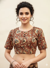Kalamkari Blouse
