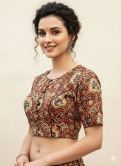 Kalamkari Blouse