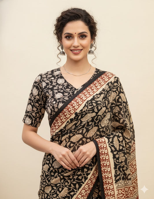 Kalamkari Blouse