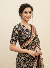 Kalamkari Blouse