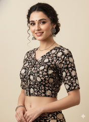 Kalamkari Blouse