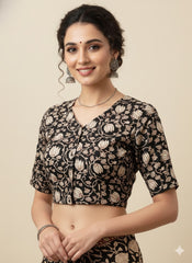 Kalamkari Blouse