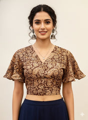 Kalamkari Blouse