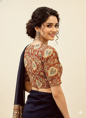 Kalamkari Blouse