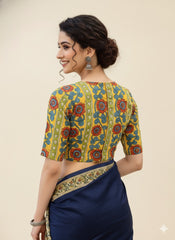 Kalamkari Blouse