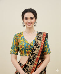 Kalamkari Blouse