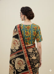 Kalamkari Blouse