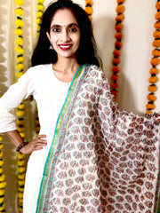 Kota Doriya Dupatta