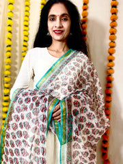 Kota Doriya Dupatta