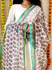 Kota Doriya Dupatta