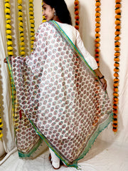 Kota Doriya Dupatta