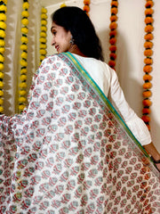 Kota Doriya Dupatta