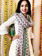 Kota Doriya Dupatta