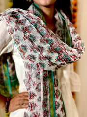 Kota Doriya Dupatta