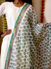 Kota Doriya Dupatta