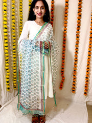 Kota Doriya Dupatta