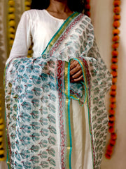 Kota Doriya Dupatta