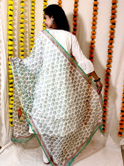 Kota Doriya Dupatta