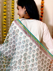 Kota Doriya Dupatta